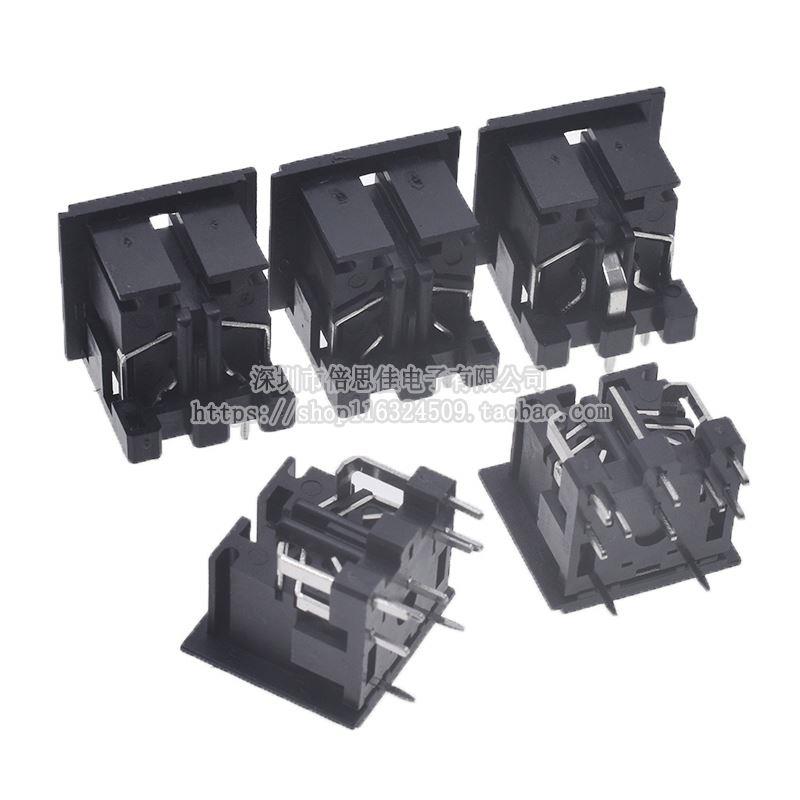 PS2 DIN接口键盘鼠标 大S端子母座DS-5-03 MD5芯针 4/5/6/7/8p芯