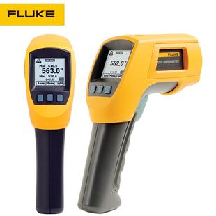 增票福禄克Fluke 562 FLUKE 563红外测温仪福禄克FLUKE F562 F563
