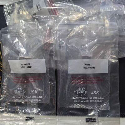 日本JSK原装进口VCR堵头公母TCP4S TPG4S  TCP8S TPG8S