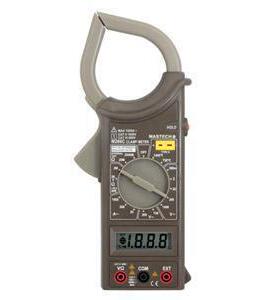 深圳 MASTECH 华仪 华谊 M266C 交流 电流 数字 钳形表 正品保障