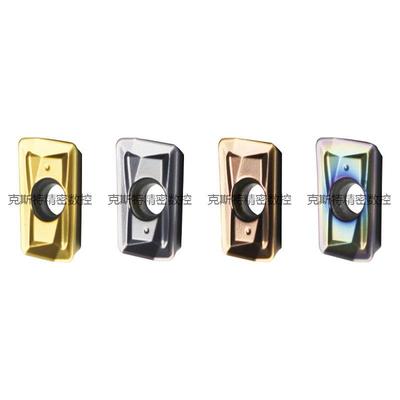 京瓷款数控铣刀片 APMT1135PDER-KZ APMT1604PDER-KZ R0.8方肩铣