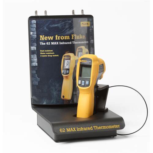 包邮正品全新FLUKE F62MAX红外测温仪三防红外测温仪F62MAX保三年
