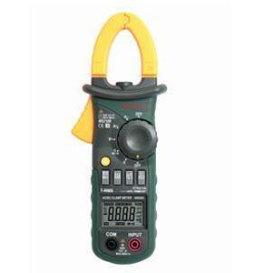 深圳 MASTECH 华仪 华谊 MS2108 2108 交直流 电流 钳形表 正品