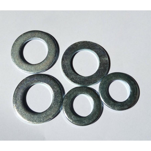 。GB97铁镀锌平垫片加厚垫片垫圈M14*28*2.5内孔15外径28厚度2.5m
