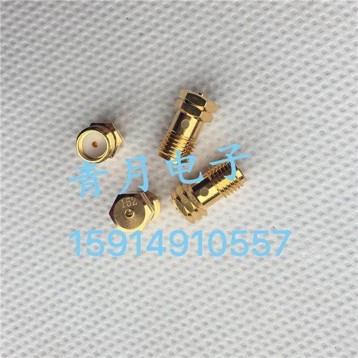 呈标铜镀金4代IPX/SMA-JK四代IPEX公转SMA母RF同轴手机模块测试头,宠物/宠物食品及用品,宠物推车,淘宝优惠券,粉丝福利购,淘宝优惠卷