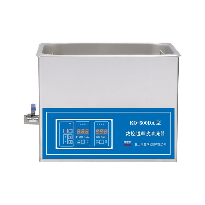 。昆山舒美KQ-600DA 600DB 600DV 700DA 700DB 800DB超声波清洗器