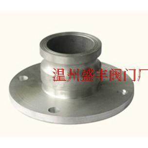 正304不锈钢F型带法兰快速接头 F型法兰式扳把式快接 油车接头,纺织面料/辅料/配套,服装加工设备,淘宝优惠券,粉丝福利购,淘宝优惠卷