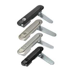 XAT81/82-A138 XAX21/22-A138防水平面锁 把手按压转动式