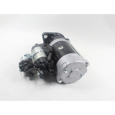。闽仙叉车起动机启动马达QDJ2601B-P/J配全柴4C6适用合力龙工5-7