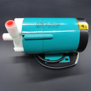 。长沙开元5E-AC/PL量热仪用磁力循环泵 热值仪配件 循环泵 磁力