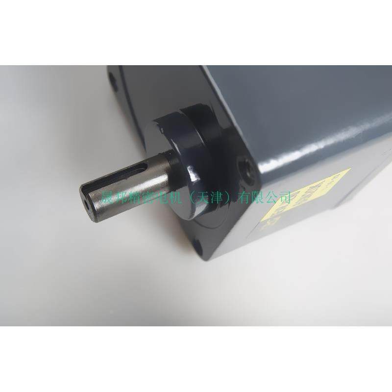 津晟邦电机90W电机 220V/380V交流调速电机/减速电机5IK90GN-CF