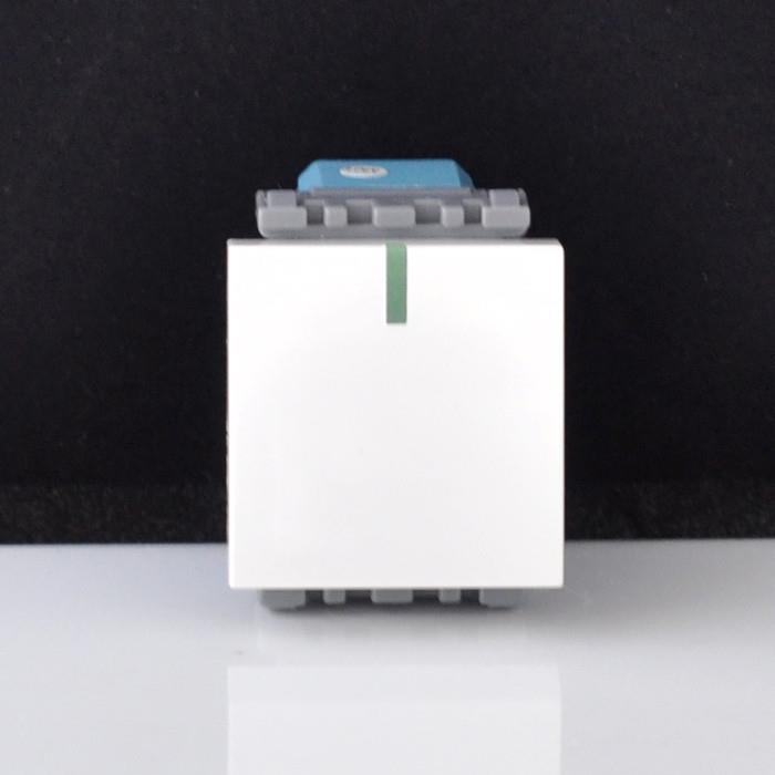 西蒙开关32系列 1/2位双路荧光开关 RK2(1/2)