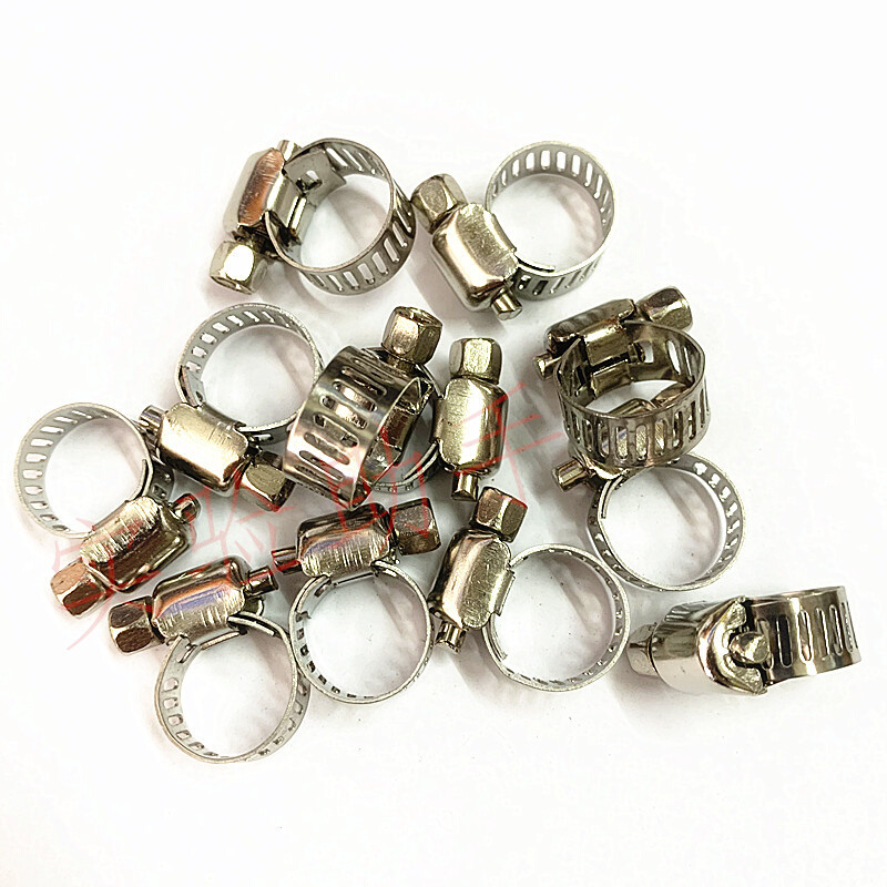 。304不锈钢喉箍卡箍管卡管夹抱箍管箍活箍水管油烟机洗衣机煤气