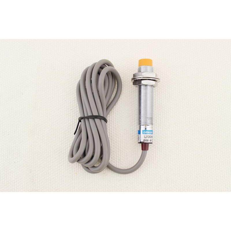 沪工电容式LJC12A3-5-Z/BX接近开关感应传感器24v36V直流三线常开