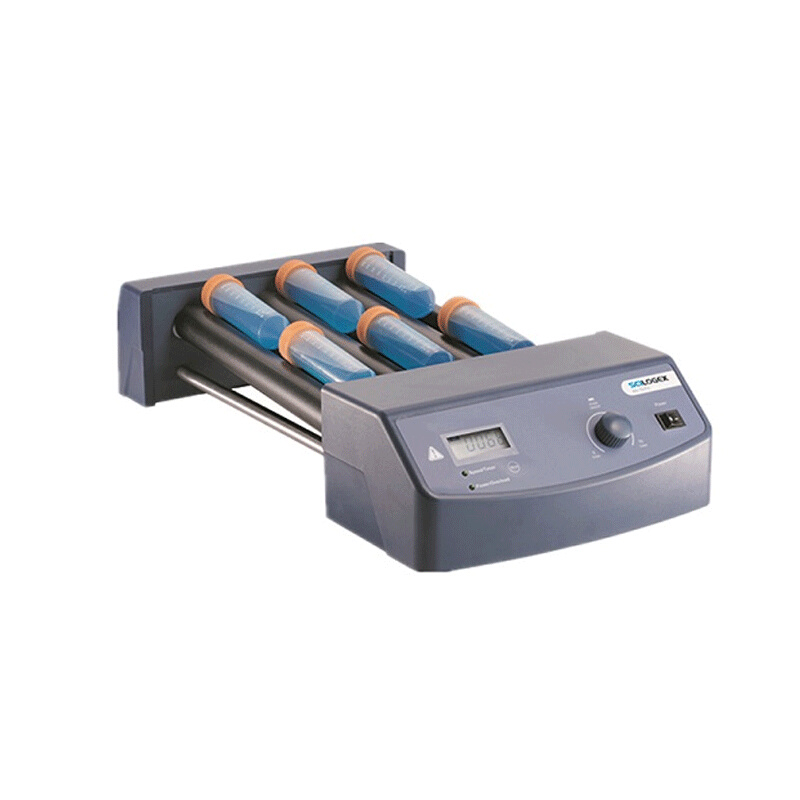 。美国赛洛捷克SCILOGEX MX-T6-S/MX-T6-Pro实验滚轴混匀仪/LCD数