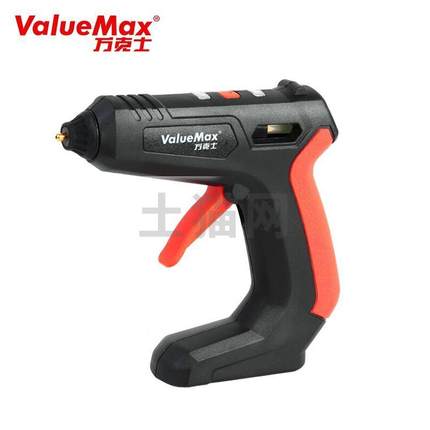 万克士锂电热熔胶枪家用充电式手工DIY制作胶棒无线热溶胶V099001