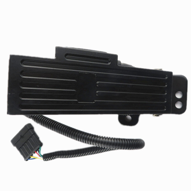 。适配东风天龙大力神天锦电子油门踏板发动机加速器 1108010-B69