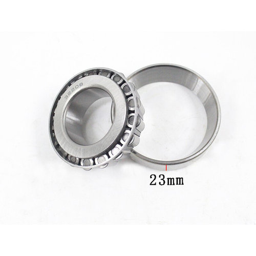 。叉车后轮转向轮毂轴承32208(7508E)适用F杭叉A30A35R30 3-3.5吨