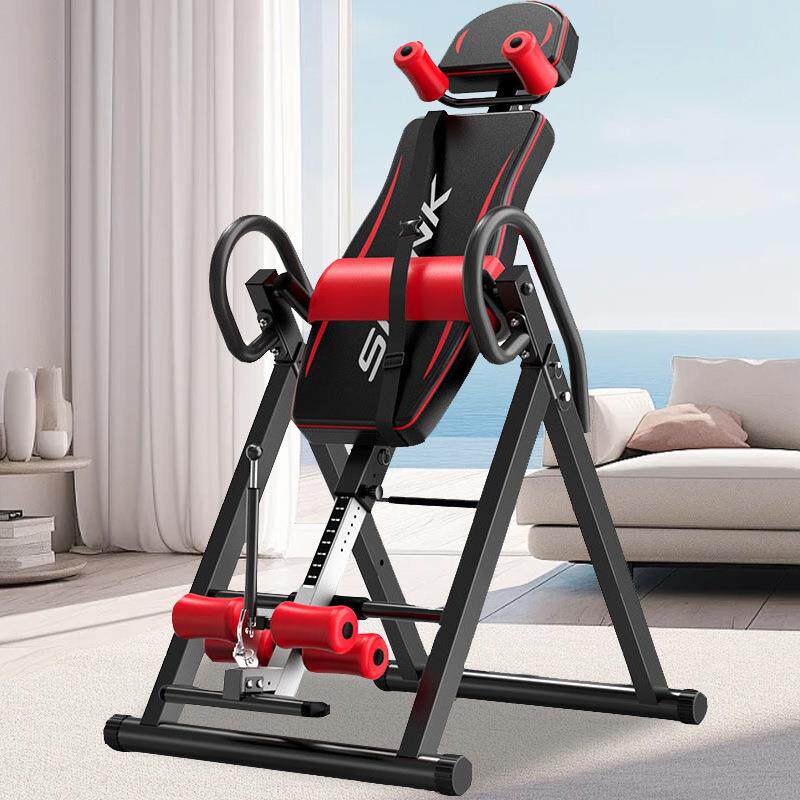 倒立机家用室内倒吊辅助器拉伸器多功能倒挂器健身器材倒立机可调