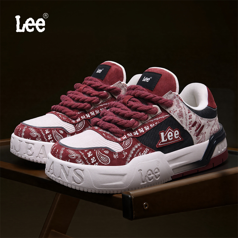 Lee官方旗舰店男鞋新款