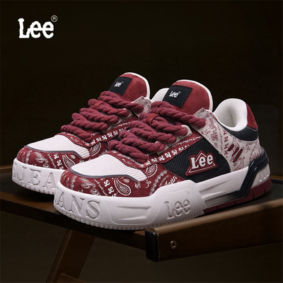Lee官方旗舰店男鞋新款