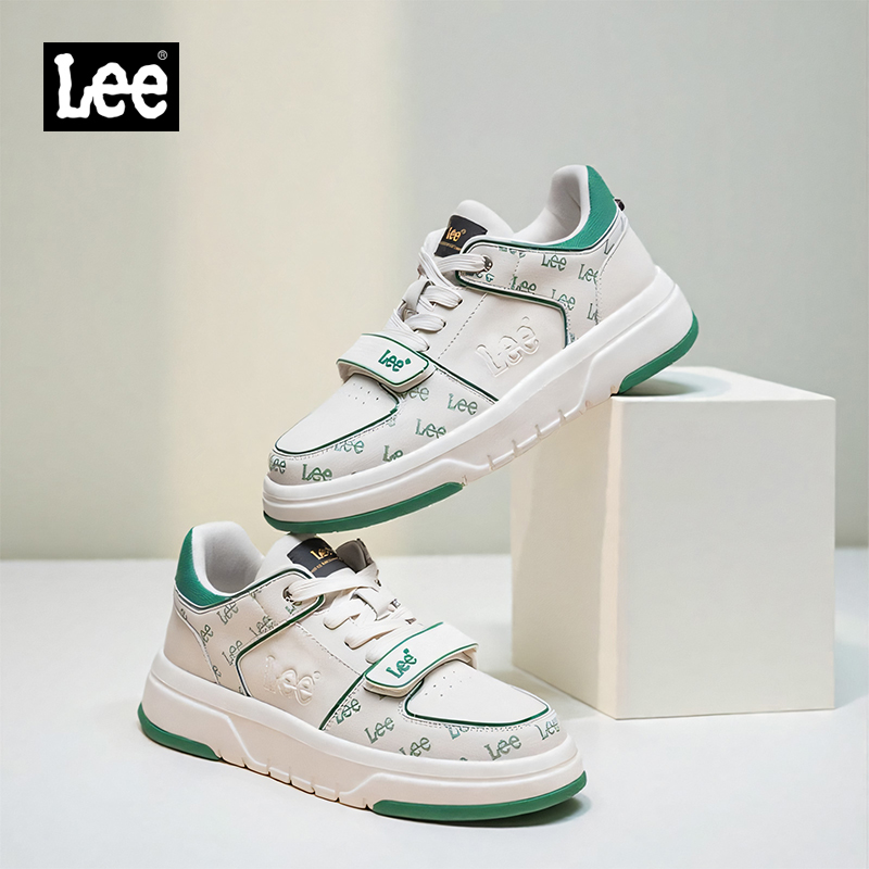 lee官方板鞋休闲运动新款男鞋