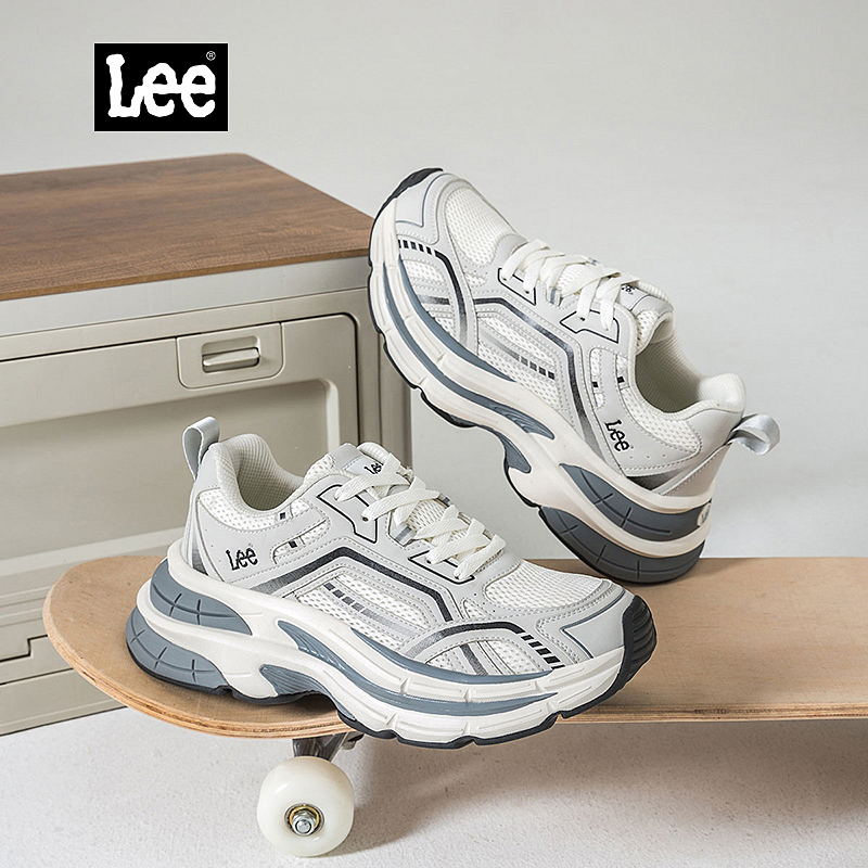 Lee官方旗舰店老爹鞋男新款