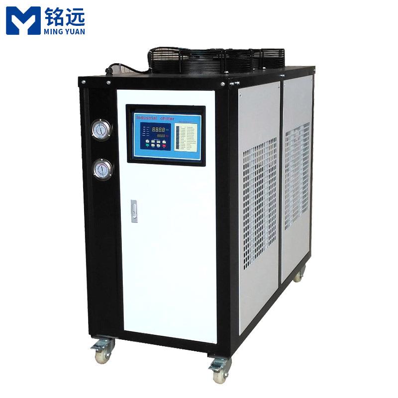 厂家1台包邮3hp风冷式冷水机冷冻机模具降温冰水机3匹工业冷水机
