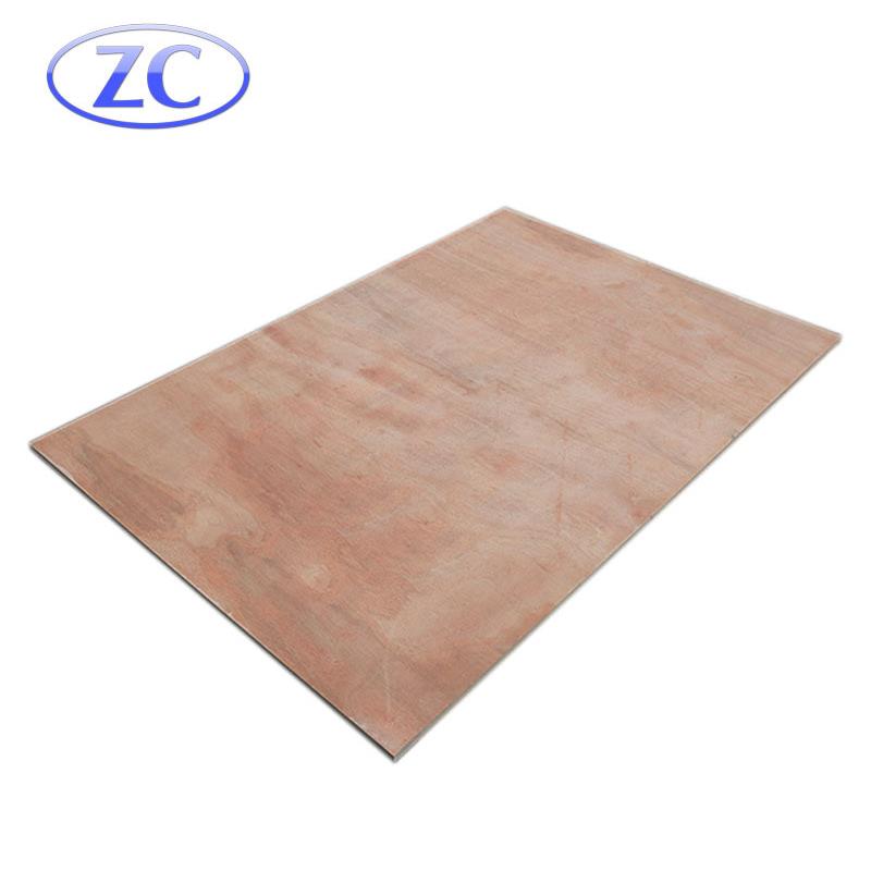 现货桃花芯120*8015厘包装胶合板三合板夹板出货包装