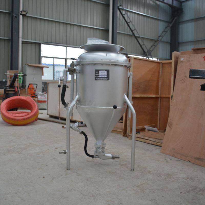 煤矿井下深孔爆破防静电放炮器矿用装药封孔器风动黄泥封孔器