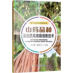 药品种及优质高效栽培新技术听专家田间讲课系列山药栽培种植技术有机无公害铁棍山药种植病虫害防治种植高产优质山药园管理施肥