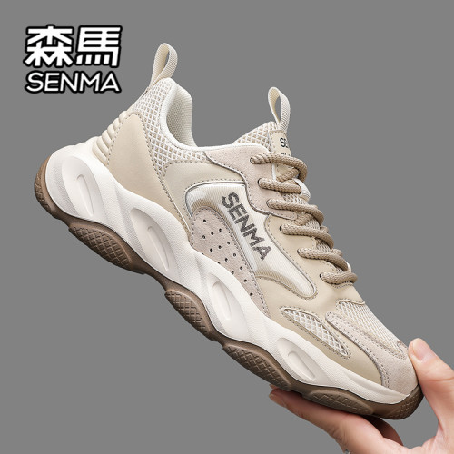 SENMA/森马官方旗舰男鞋登山鞋