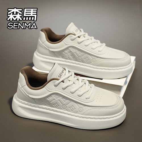 森马男鞋品牌正品官方旗舰店冬季