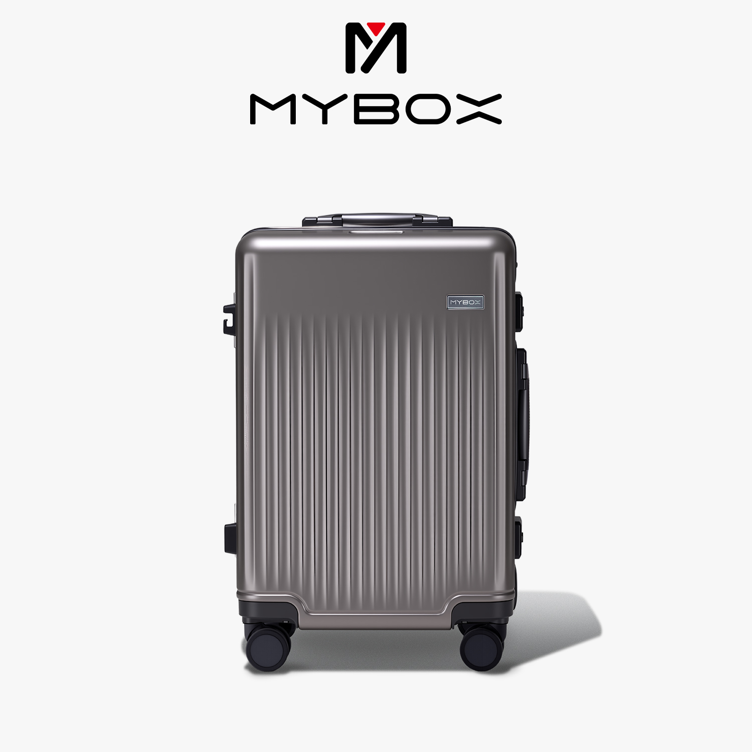 【加厚铝框】结实耐用行李箱