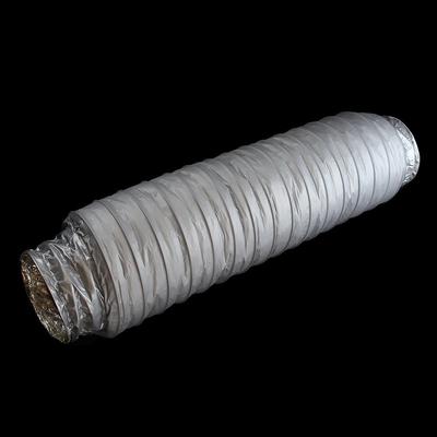 新风系统配件消音管消声器风机管道连接件150 160保温软管软连接