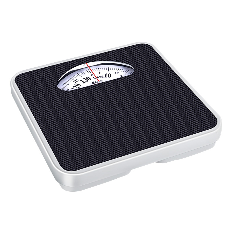香山BR807机械称体重秤家用体重计秤人体指针健康秤弹簧无需电子