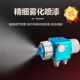 速发A10A自动喷枪喷漆酒高助焊剂冷却往复式 101低压精雾化全自