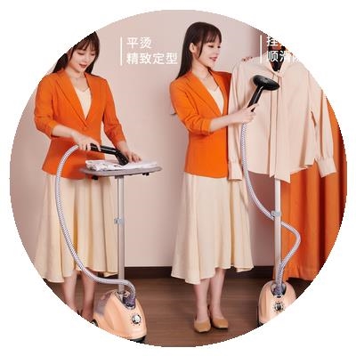服装店蒸汽刷挂烫机家用烫挂机熨挂烫机/全自动熨烫机