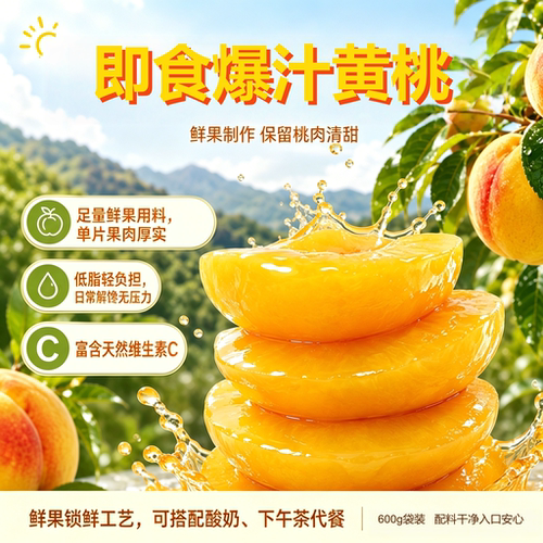 天然果香 果肉饱满 软嫩爽口