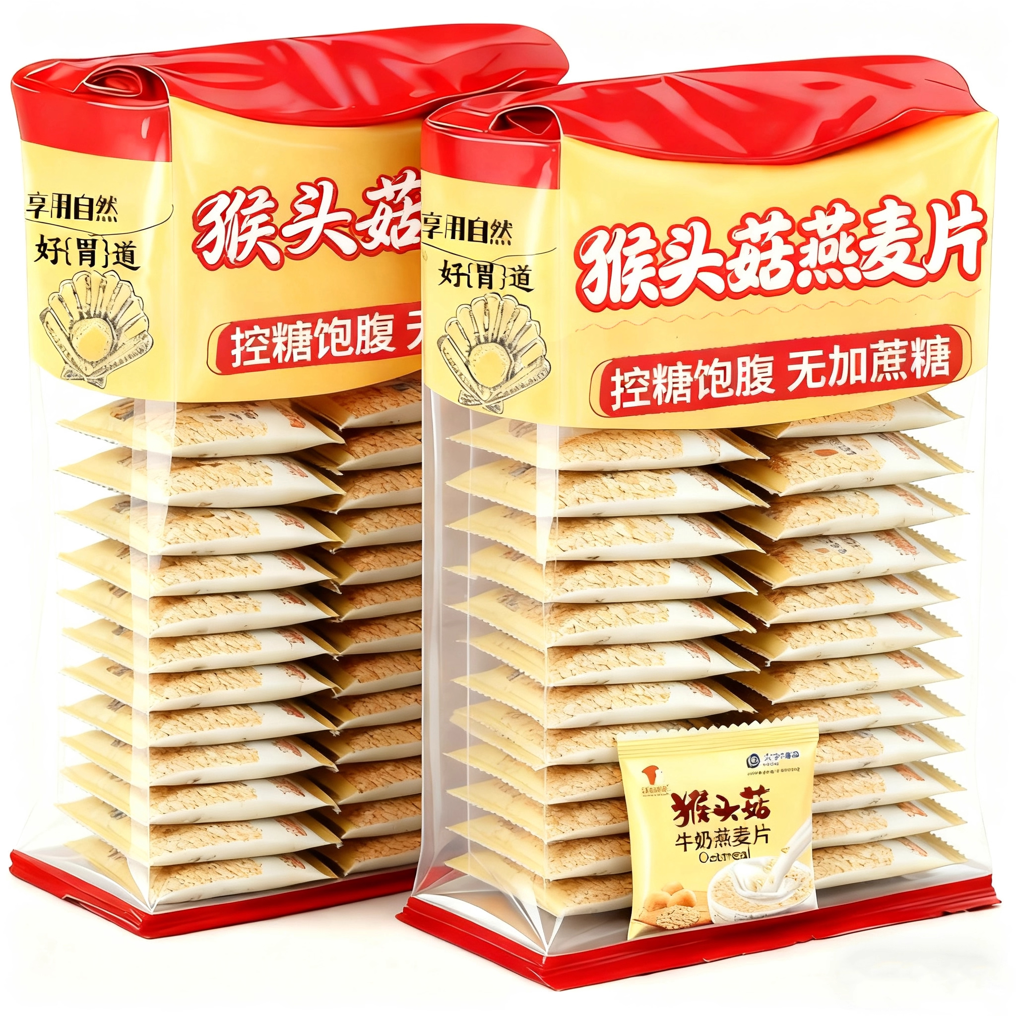 【健脾养胃】燕麦片官方旗舰店