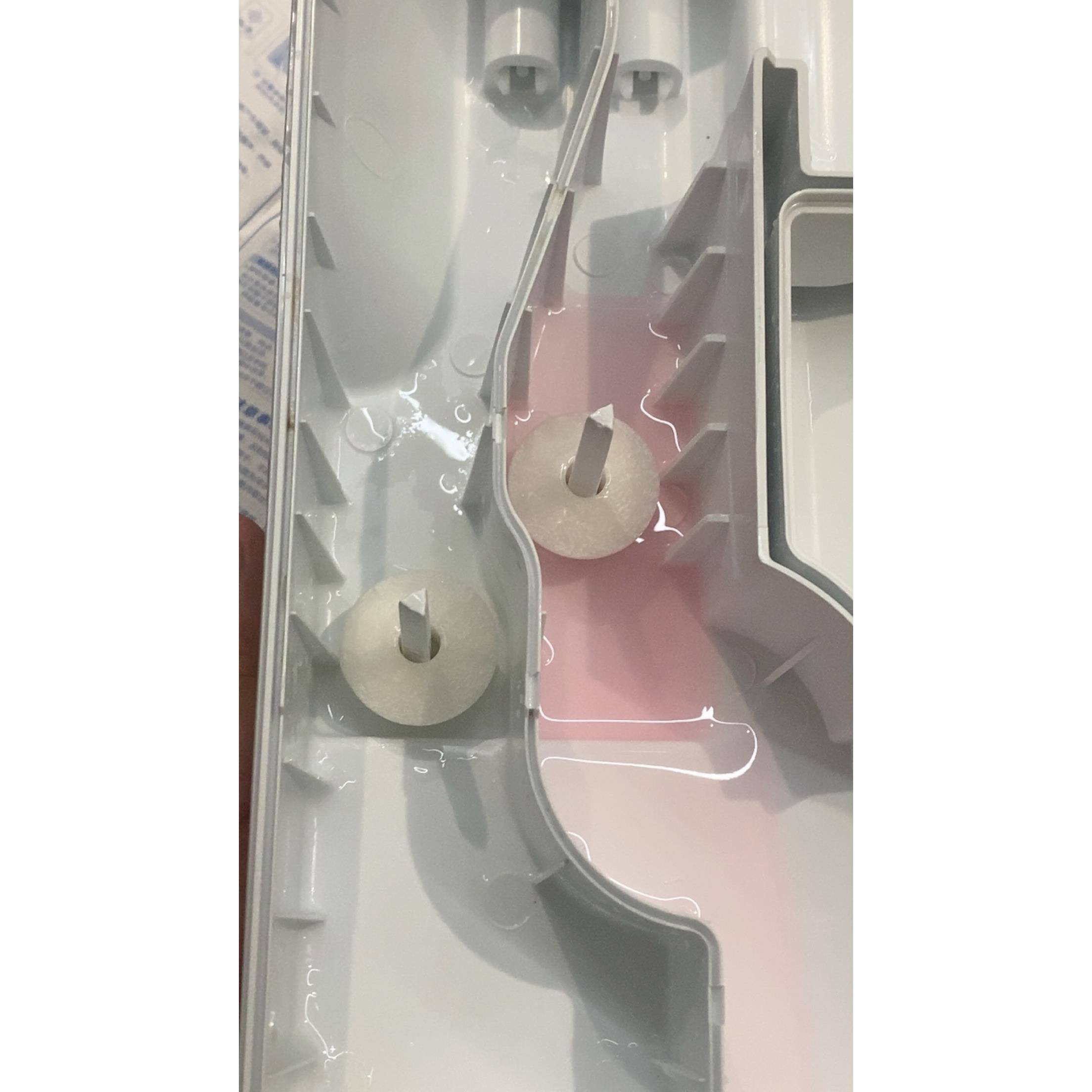 适用适用于海尔滚筒洗衣机洗涤剂分配盒自动投放洗衣液盒浮球