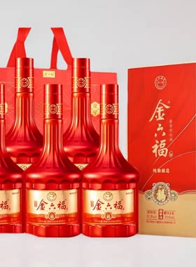 浓香龙尊纯粮整箱白酒