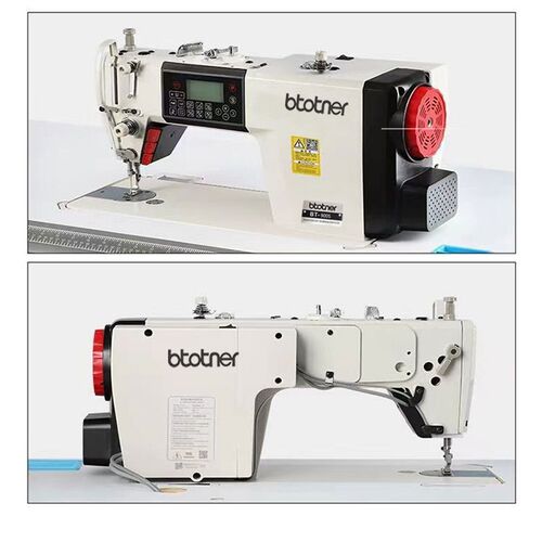 电脑平车全自动针车工业缝纫机自动平缝机多功能电动缝纫机家用