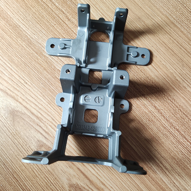 升仕 ZT300-X ZT310-X1X2摩托车原厂风挡电机升降器 马达支架基座