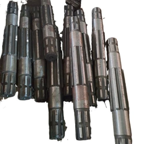 连云港旋耕机配件大全齿轮箱花占键轴二三过渡侧边箱输入输出下轴