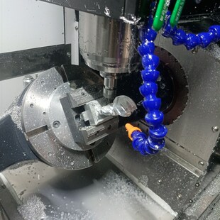 CNC零散件五轴四轴三轴数控车金属零件表面处理定制精密加工