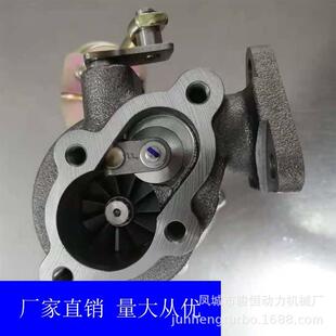 1118100 增压器J40PD0702 0138344080238100014408023810005