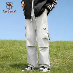 西域骆驼多款 清仓款 裤 子男女同款 户外休闲工装 牛仔裤 秒杀