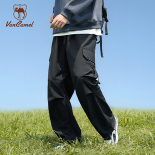 西域骆驼多款 清仓款 裤 子男女同款 户外休闲工装 牛仔裤 秒杀