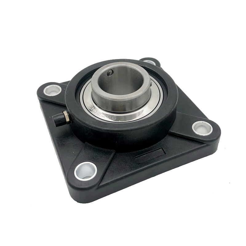 塑料防水外球面带座轴承SUCF204 205 206 207 208 209 210防腐